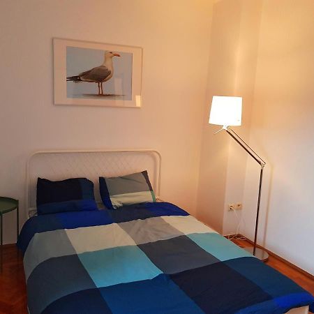 Apartment With Amazing View Near Old Town Bucarest Exterior foto