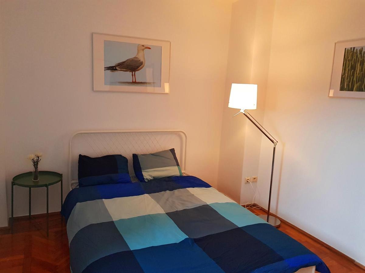 Apartment With Amazing View Near Old Town Bucarest Exterior foto